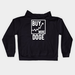 Buy More Doge Kids Hoodie